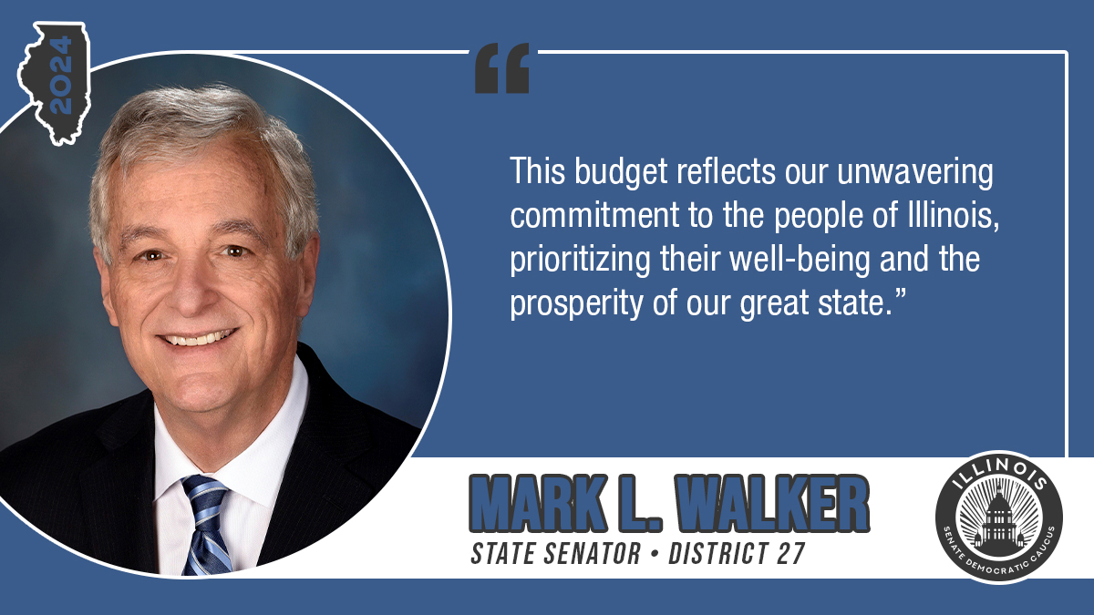 Walker Budget Address React