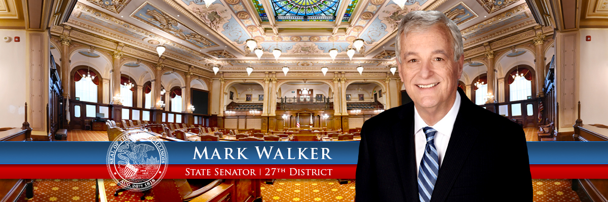 Illinois State Senator Mark Walker