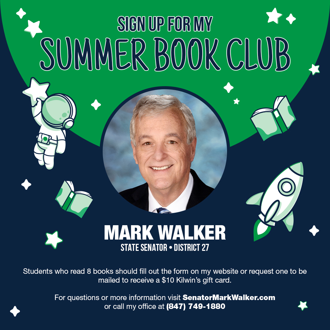 Walker SummerBookClub 2025