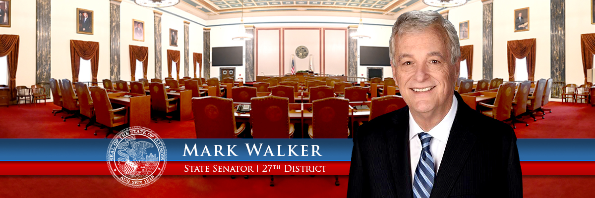 Illinois State Senator Mark Walker